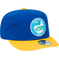 New Era Parramatta Eels The Golfer Heritage Blue OSFM