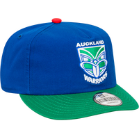 New Era New Zealand Warriors The Golfer Heritage Blue OSFM