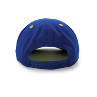 New Era West Coast Eagles The Golfer Heritage Blue OSFM