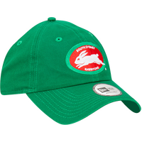 New Era South Sydney Rabbitohs Casual Classic Heritage Green OSFM