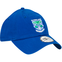 New Era New Zealand Warriors Casual Classic Heritage Blue OSFM