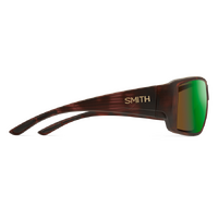 Smith Guides Choice/N N9P 78 62 Matte Havana / Green Mirror Polarised Lenses