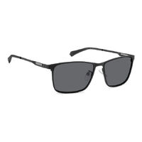 Polaroid PLD 2159/G/S/X 003 M9 58 Matte Black / Grey Polarised Lenses