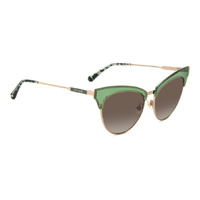 Kate Spade ALVI/G/S 1ED HA 54 Green / Brown Gradient Lenses