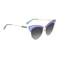 Kate Spade ALVI/G/S PJP 9O 54 Blue / Dark Grey Gradient Lenses