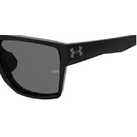 Under Armour UA Launch 2/G 807 M9 57 Black / Grey Polarised Lenses