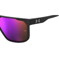 Under Armour UA Define/G 3H2 34 99 Black Pink / Pink Mirror Lenses