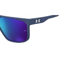 Under Armour UA Define/G 5BF T5 99 Matte Petrol / Green Mirror Lenses