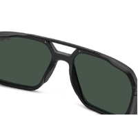 Carrera Ducati CARDUC 042/S 003 UC 55 Matte Black / Green Polarised Lenses