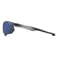 Carrera Ducati CARDUC 044/S R6S XT 69 Grey Black / Blue Sky Mirror Lenses