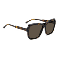 Isabel Marant IM 0193/S 086 70 58 Havana / Brown Lenses