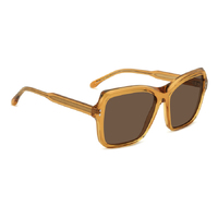 Isabel Marant IM 0193/S L7Q 70 58 Orange / Brown Lenses