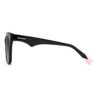 Missoni MIS 0206/G/S 807 9O 53 Black / Dark Grey Gradient Lenses