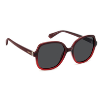 Polaroid PLD 4177/S/X C9A M9 55 Red / Grey Polarised Lenses