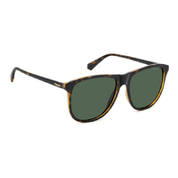 Polaroid PLD 4178/S 086 UC 58 Havana / Green Polarised Lenses