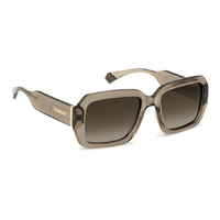 Polaroid PLD 6223/S/X 09Q LA 54 Brown / Brown Gradient Polarised Lenses