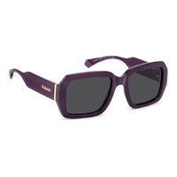 Polaroid PLD 6223/S/X B3V M9 54 Violet / Grey Polarised Lenses