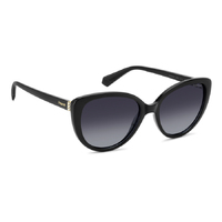 Polaroid PLD 4176/S/X 807 WJ 56 Black / Grey Gradient Polarised Lenses