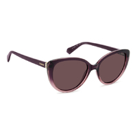 Polaroid PLD 4176/S/X B3V KL 56 Violet / Violet Polarised Lenses