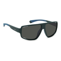 Polaroid Sport PLD 7054/S DLD M9 61 Matte Green / Grey Polarised Lenses