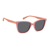 Polaroid Kids PLD 8062/S 35J M9 48 Pink / Grey Polarised Lenses