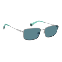 Polaroid PLD 6227/S/X 6LB C3 56 Ruthenium / Blue Polarised Lenses