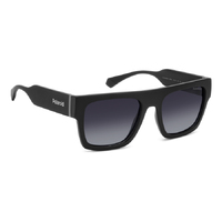 Polaroid PLD 6224/S/X 003 WJ 54 Matte Black / Grey Gradient Polarised Lenses