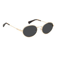 Polaroid PLD 6228/S/X 000 M9 53 Rose Gold / Grey Polarised Lenses