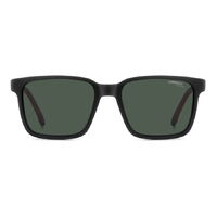 Carrera CA 8069/CS BLX UC 53 Matte Black Red / Green Polarised Lenses