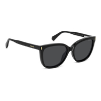 Polaroid Clip-On PLD 6229/CS 807 M9 55 Black / Grey Polarised Lenses