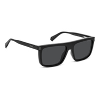 Polaroid Clip-On PLD 6230/CS 807 M9 56 Black / Grey Polarised Lenses