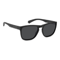 Polaroid PLD 2161/S O6W M9 57 Matte Black Grey / Grey Polarised Lenses