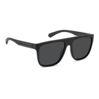 Polaroid PLD 2162/S 003 M9 56 Matte Black / Grey Polarised Lenses