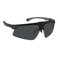 Polaroid Sport PLD 7056/CI/S O6W M9 99 Matte Black Grey / Grey Polarised Lenses