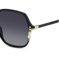 Carolina Herrera HER 0278/S 807 9O 56 Black / Dark Grey Gradient Lenses