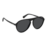 Polaroid PLD 6225/S 807 M9 57 Black / Grey Polarised Lenses