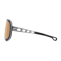 Carrera Flaglab 17 DTY W7 99 Blue Ruthenium / Orange Lenses