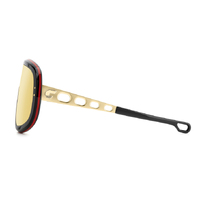 Carrera Flaglab 17 OIT HO 99 Black Red / Yellow Lenses