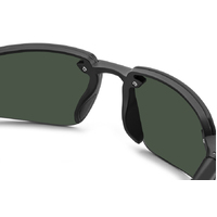 Carrera Ducati CARDUC 043/S 003 UC 63 Matte Black / Green Polarised Lenses