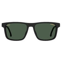 Carrera Clip-On CA 8061/CS/PAT 7ZJ 17 55 Black Green / Green Lenses