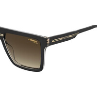 Carrera Victory C 03/PAT 7ZJ 58 LA Black / Brown Gradient Polarised Lenses