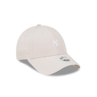 New Era New York Yankees 9Forty Women Moonstruck Beige OSFM