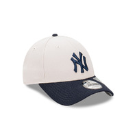 New Era New York Yankees 9Forty Toddler 2-Tone Repreve Stone/Navy