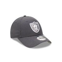 New Era Las Vegas Raiders 9Forty Repreve Graphite Grey OSFM