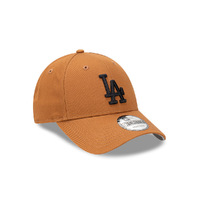 New Era Los Angeles Dodgers 9Forty Toasted Peanut OSFM