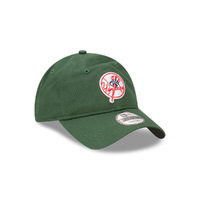 New Era New York Yankees 9Twenty Cilantro Green OSFM