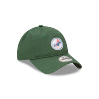 New Era Los Angeles Dodgers 9Twenty Cilantro Green OSFM