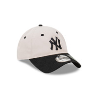 New Era New York Yankees 9Twenty 2-Tone Repreve Stone/Black OSFM