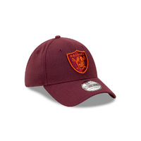 New Era Las Vegas Raiders 39Thirty Blood Orange Maroon L/XL