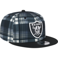 New Era Las Vegas Raiders 9Fifty NFL24 Sideline Statement Official Team Colours OSFM